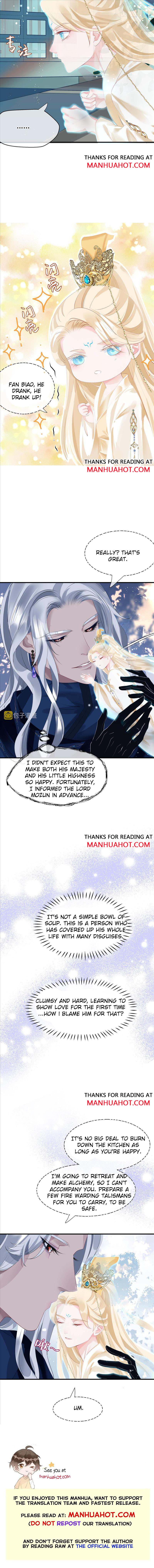Read Demon Wants To Hug Season 2 Chapter 48 Mangabuddy