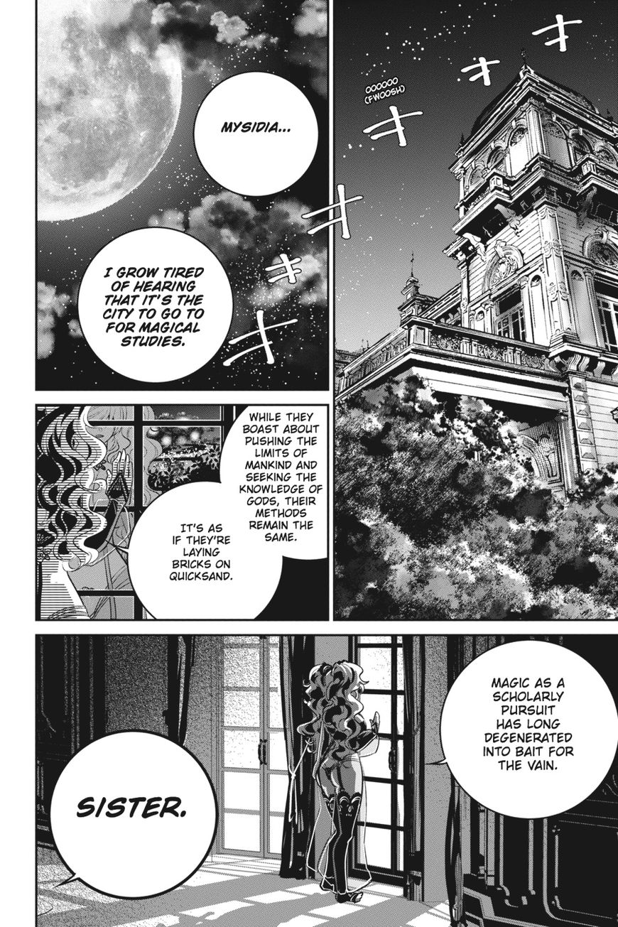 Read Final Fantasy Lost Stranger Chapter 6 Mangabuddy
