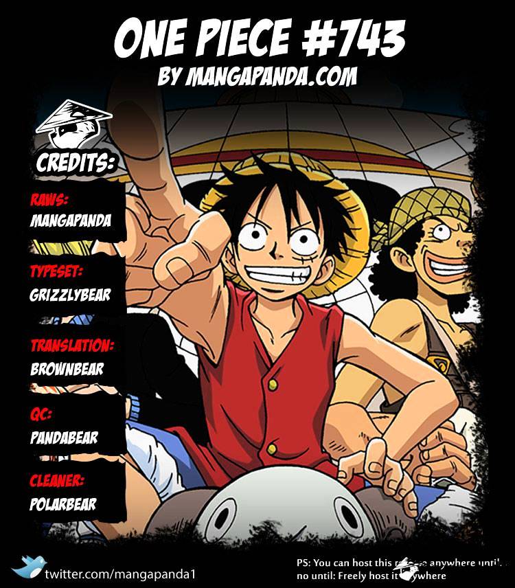 Read One Piece Chapter 743 Big Jolts In Dressrosa Mangabuddy